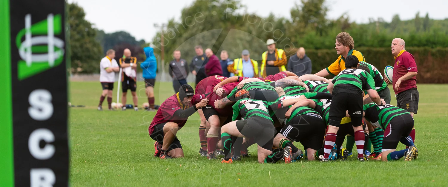 20180908 Ampthill Vets Vs Sharnbrook & Colworth #5366