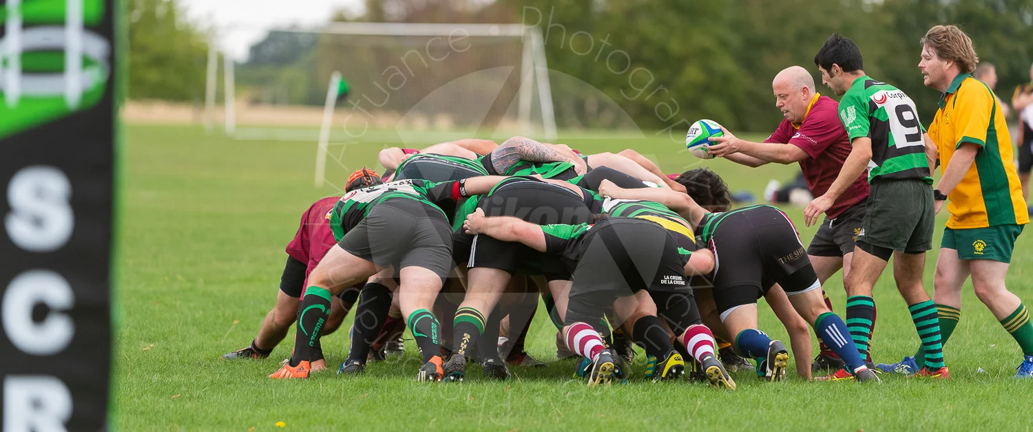 20180908 Ampthill Vets Vs Sharnbrook & Colworth #5371