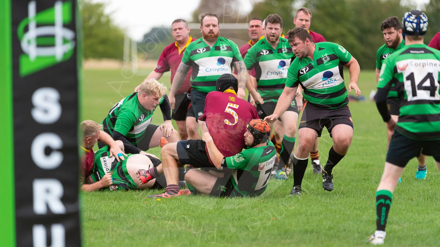 20180908 Ampthill Vets Vs Sharnbrook & Colworth #5375