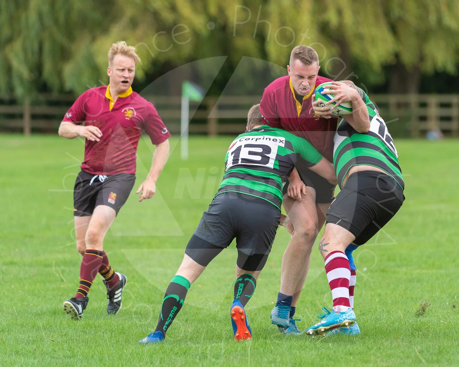 20180908 Ampthill Vets Vs Sharnbrook & Colworth #5390