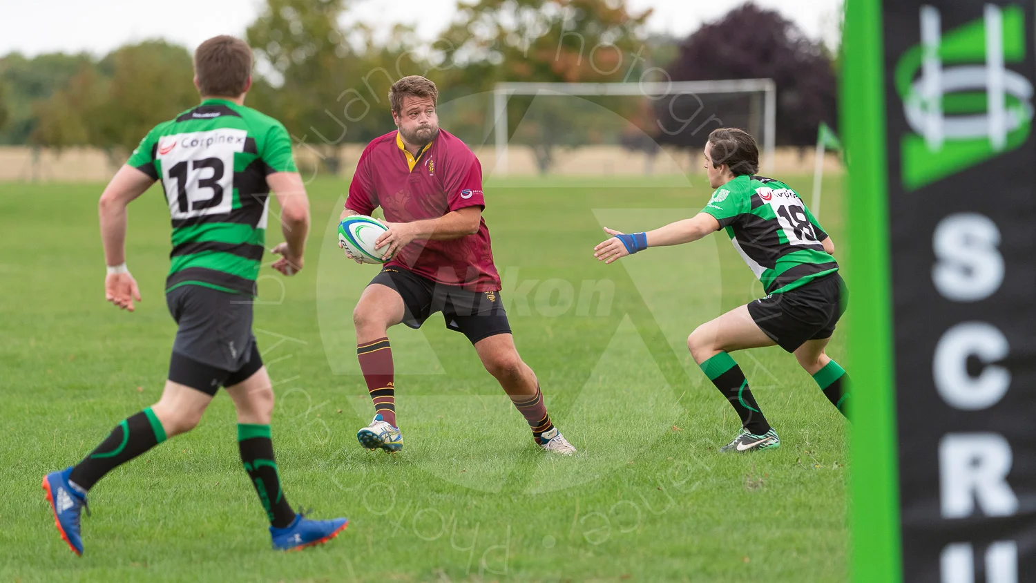 20180908 Ampthill Vets Vs Sharnbrook & Colworth #5400