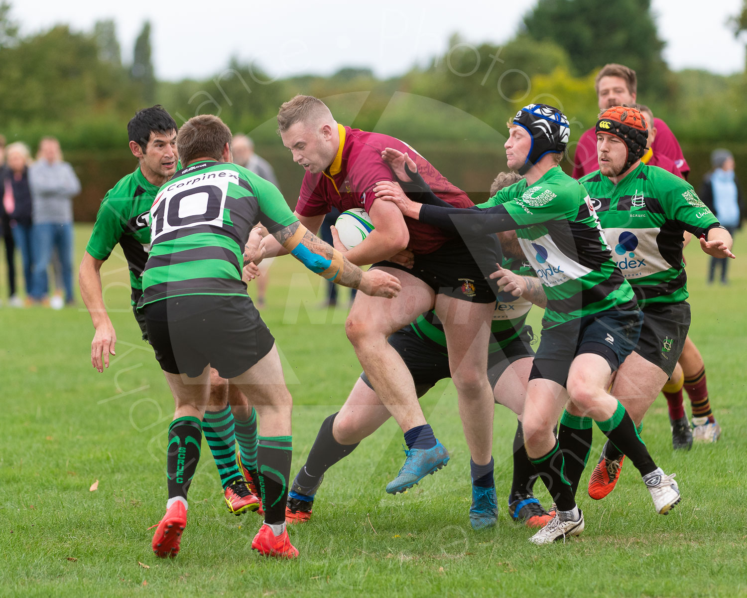 20180908 Ampthill Vets Vs Sharnbrook & Colworth #5425