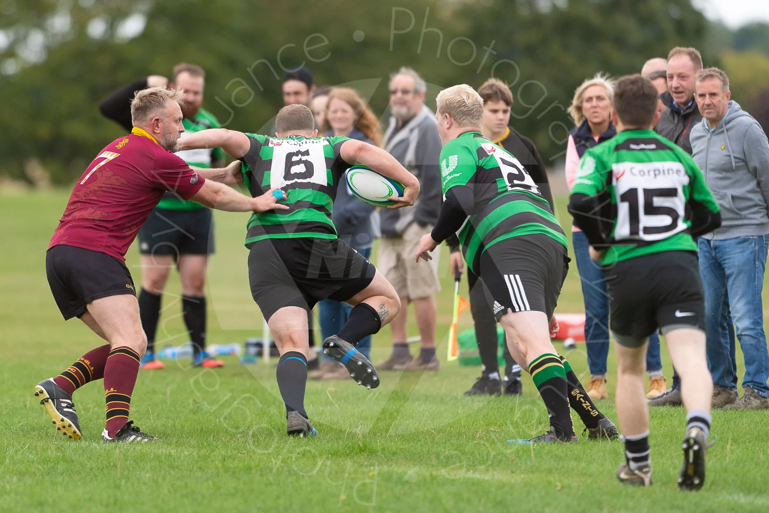 20180908 Ampthill Vets Vs Sharnbrook & Colworth #5471