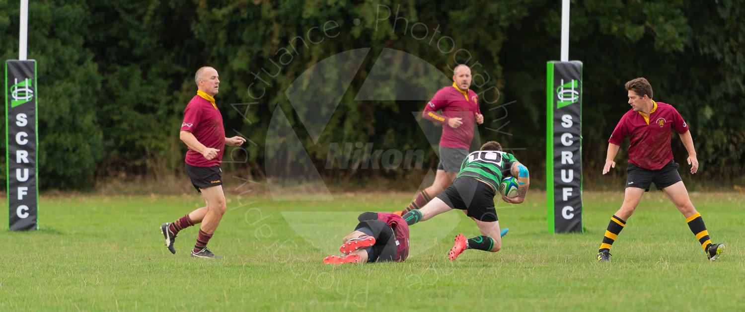 20180908 Ampthill Vets Vs Sharnbrook & Colworth #5508