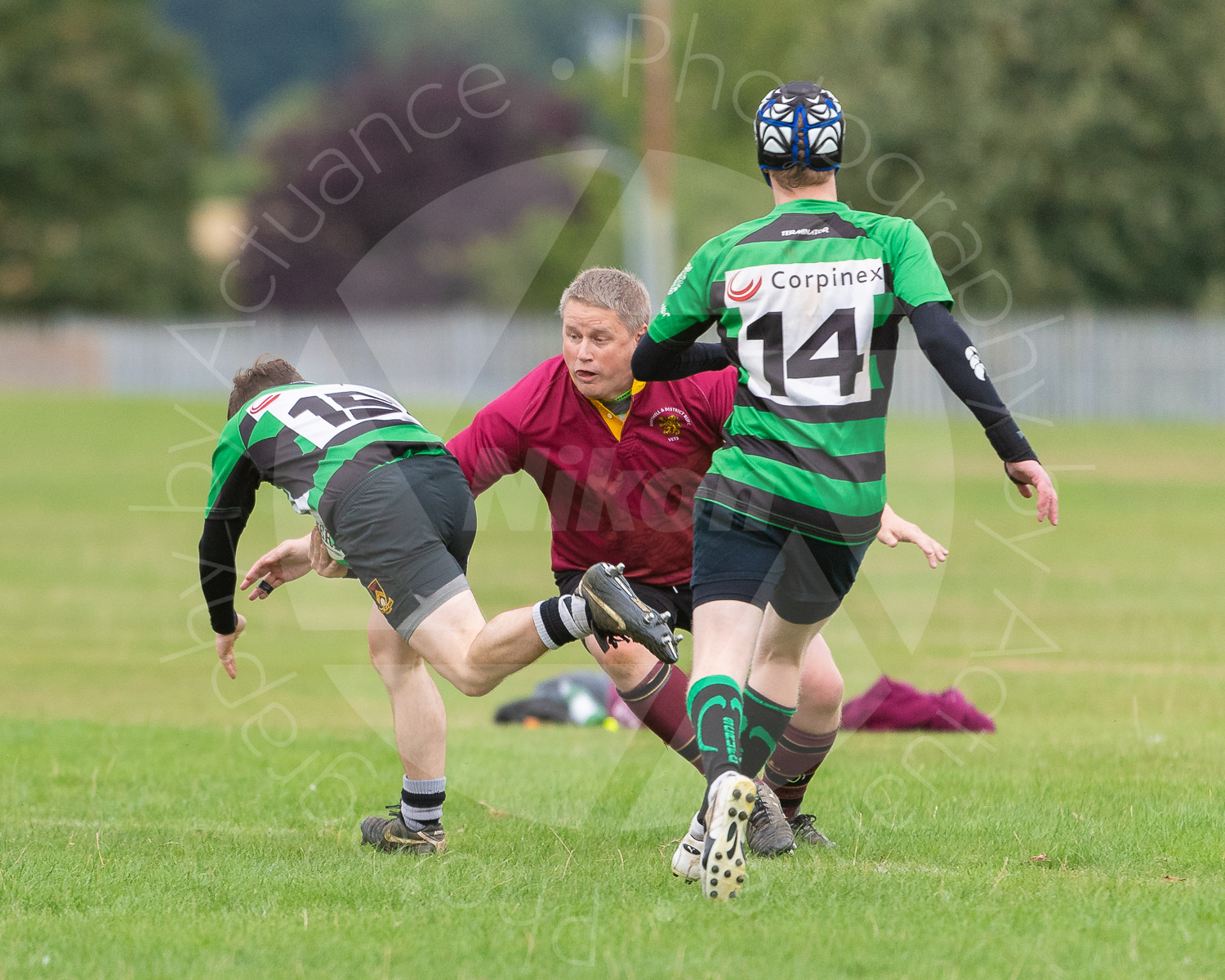20180908 Ampthill Vets Vs Sharnbrook & Colworth #5538