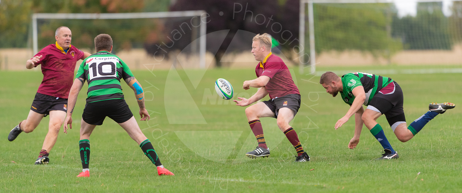 20180908 Ampthill Vets Vs Sharnbrook & Colworth #5542
