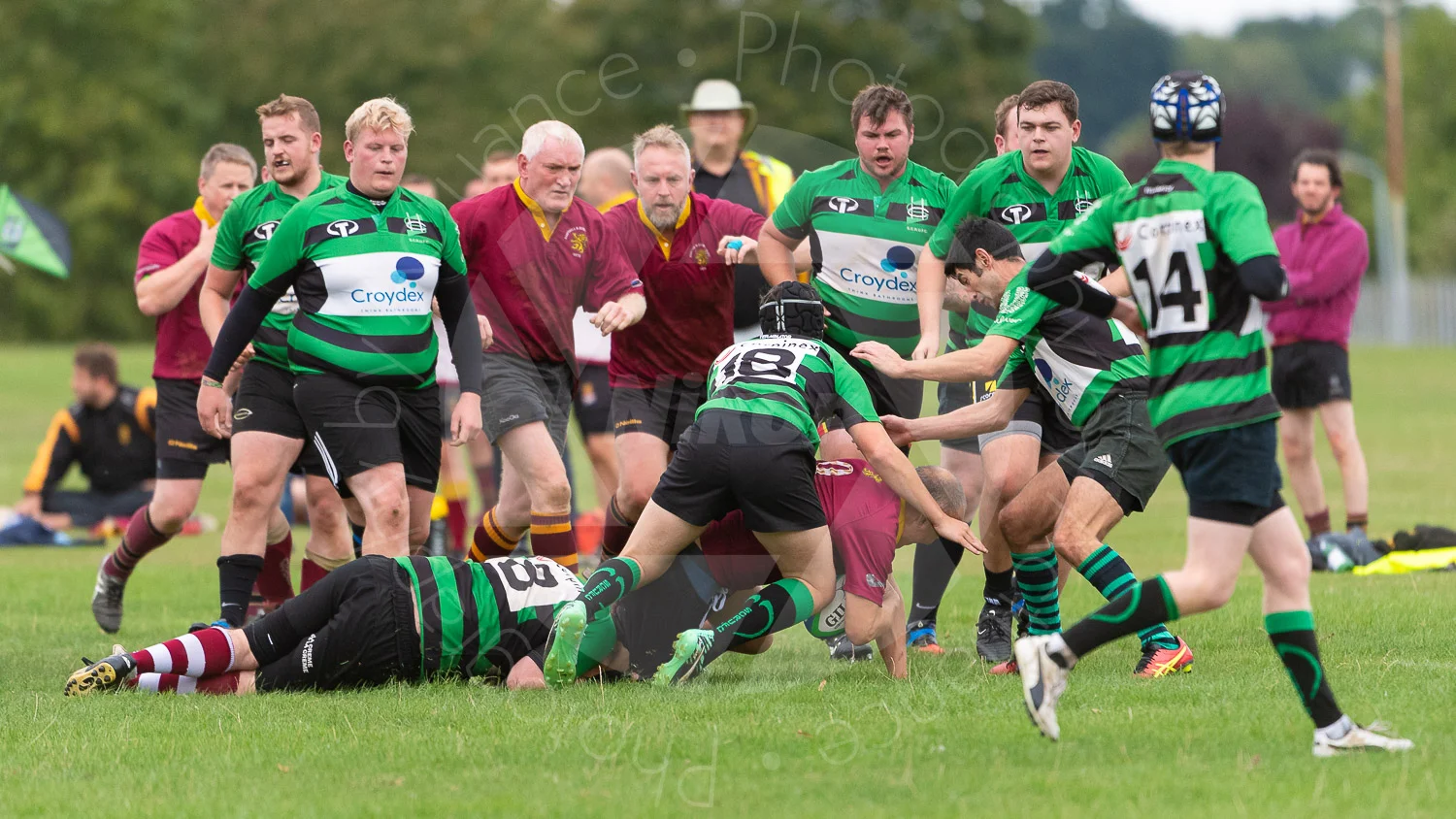 20180908 Ampthill Vets Vs Sharnbrook & Colworth #5548