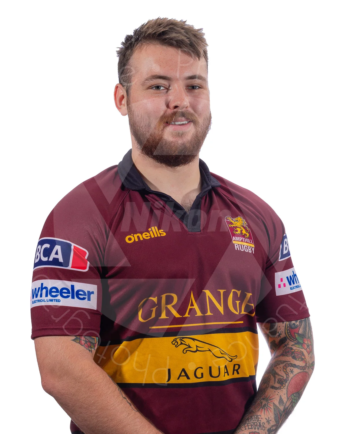 20180915 Ampthill Senior Squad #