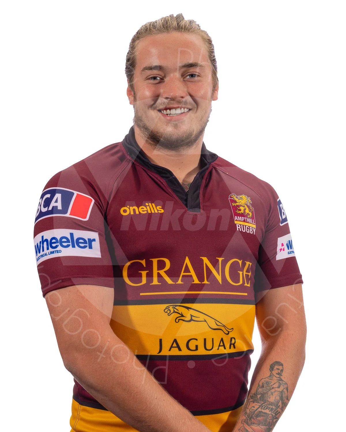 20180915 Ampthill Senior Squad #