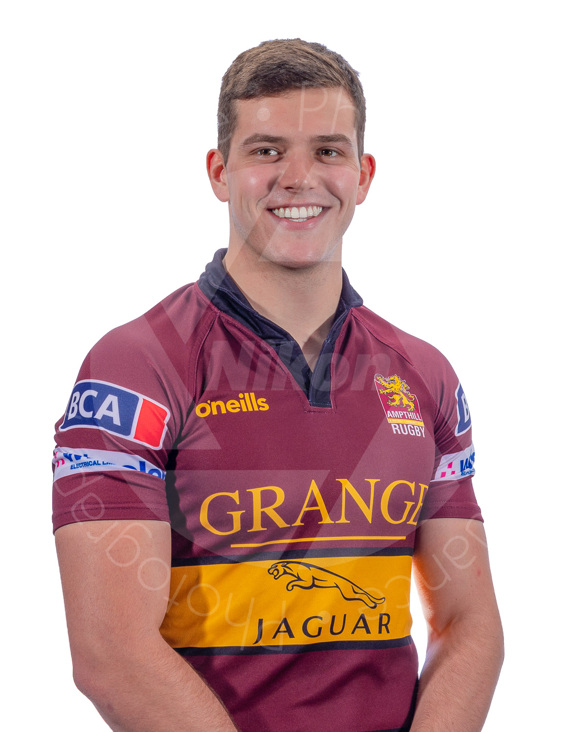 20180915 Ampthill Senior Squad #