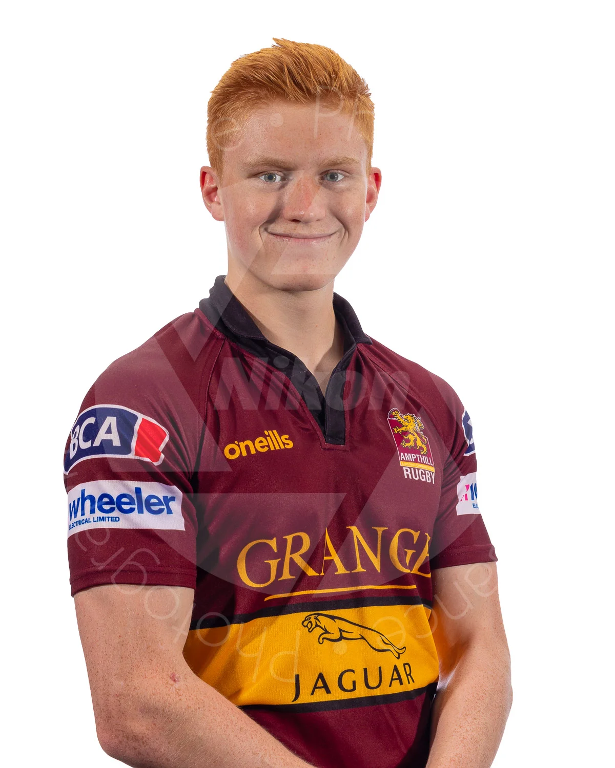 20180915 Ampthill Senior Squad #