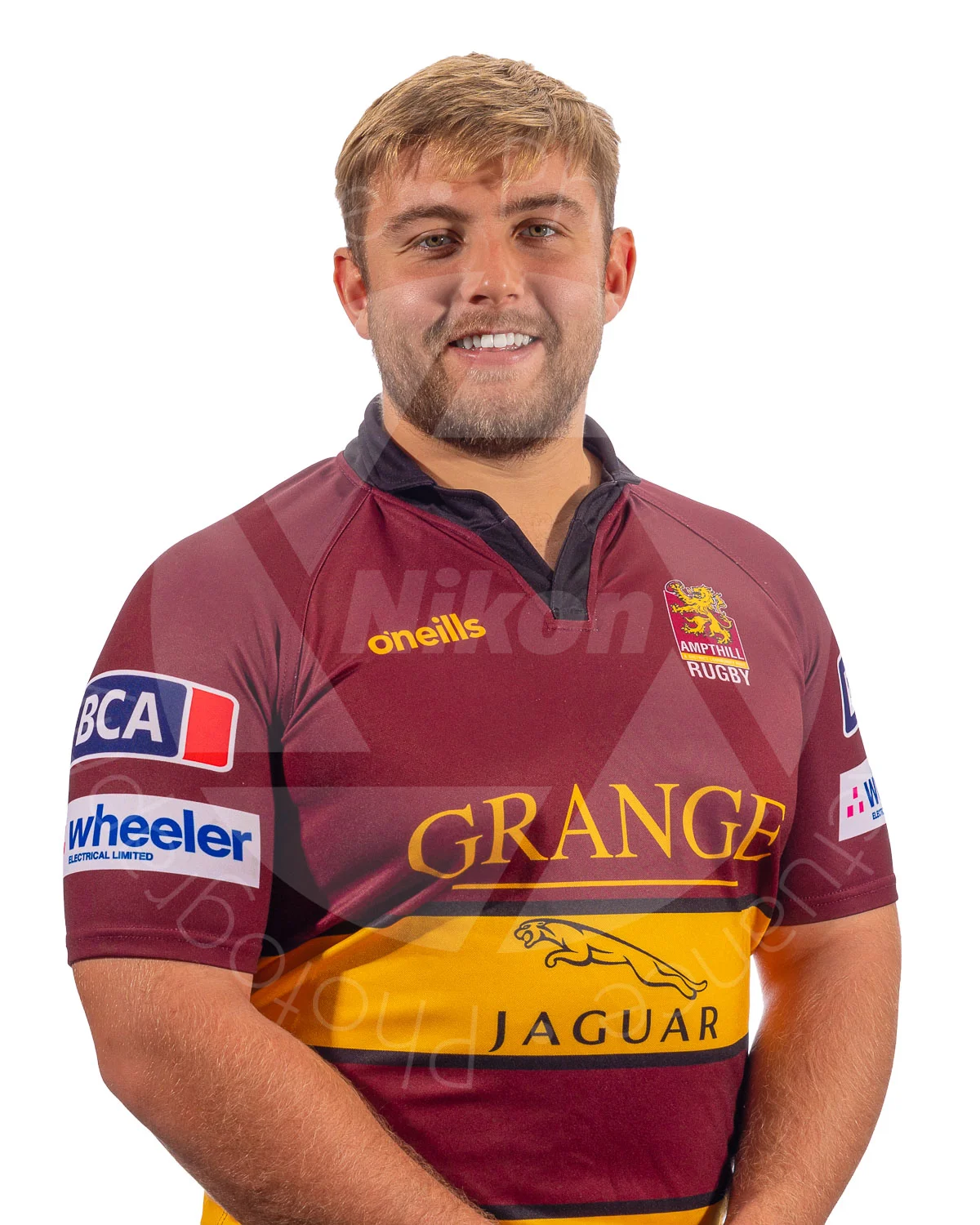 20180915 Ampthill Senior Squad #