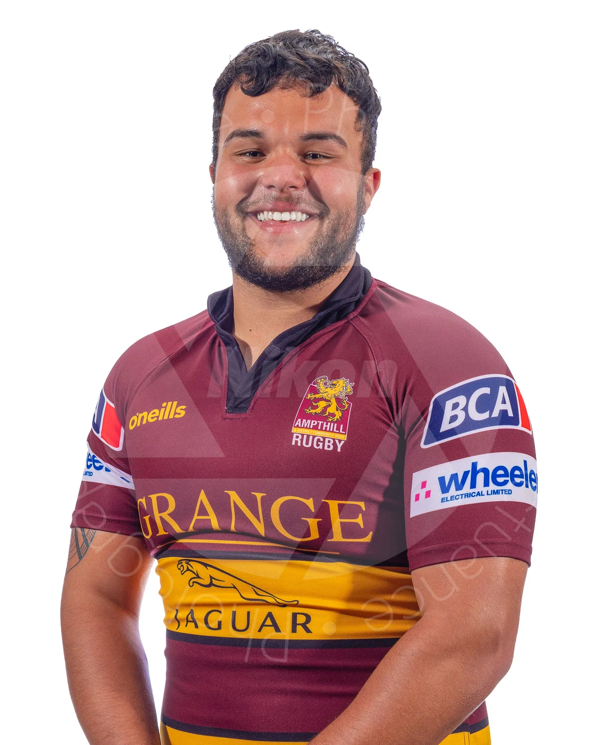 20180915 Ampthill Senior Squad #