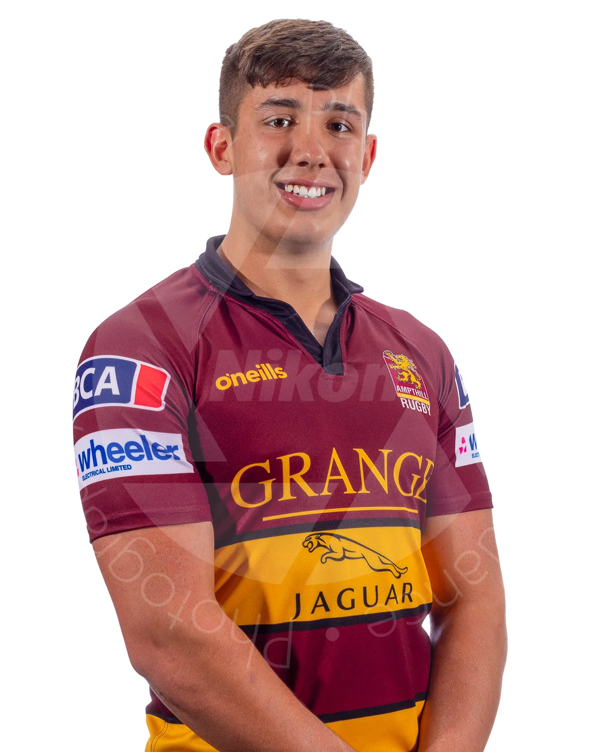 20180915 Ampthill Senior Squad #