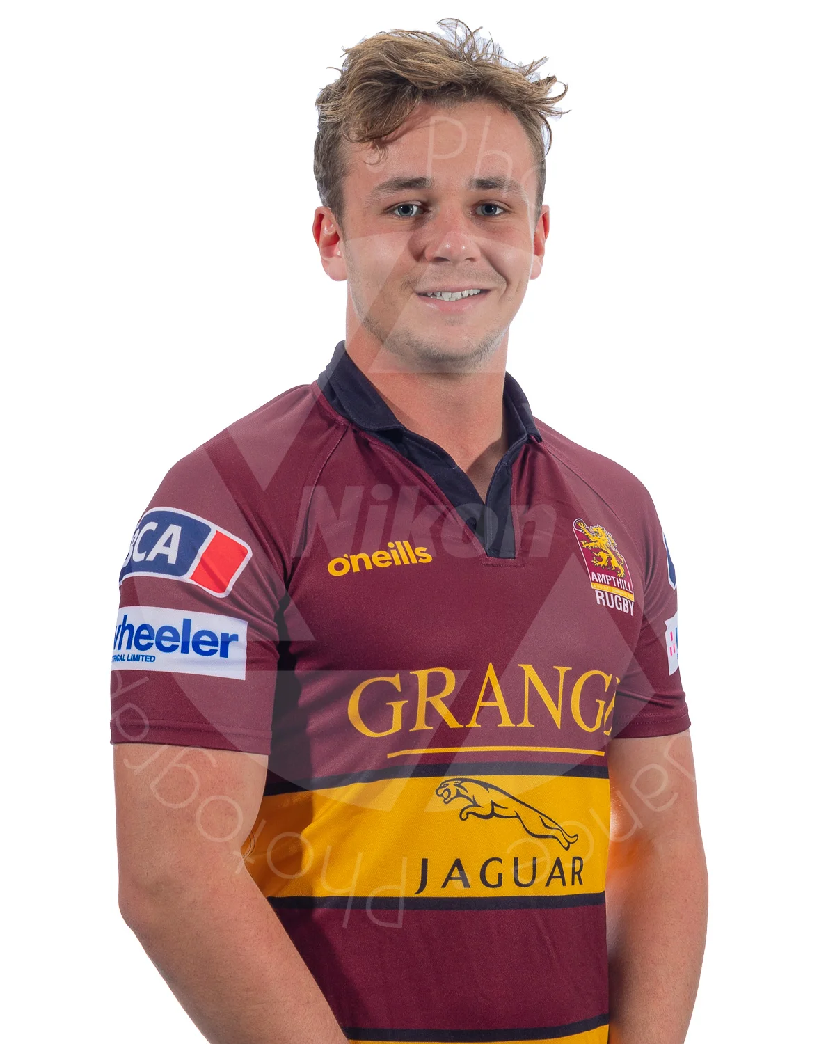 20180915 Ampthill Senior Squad #