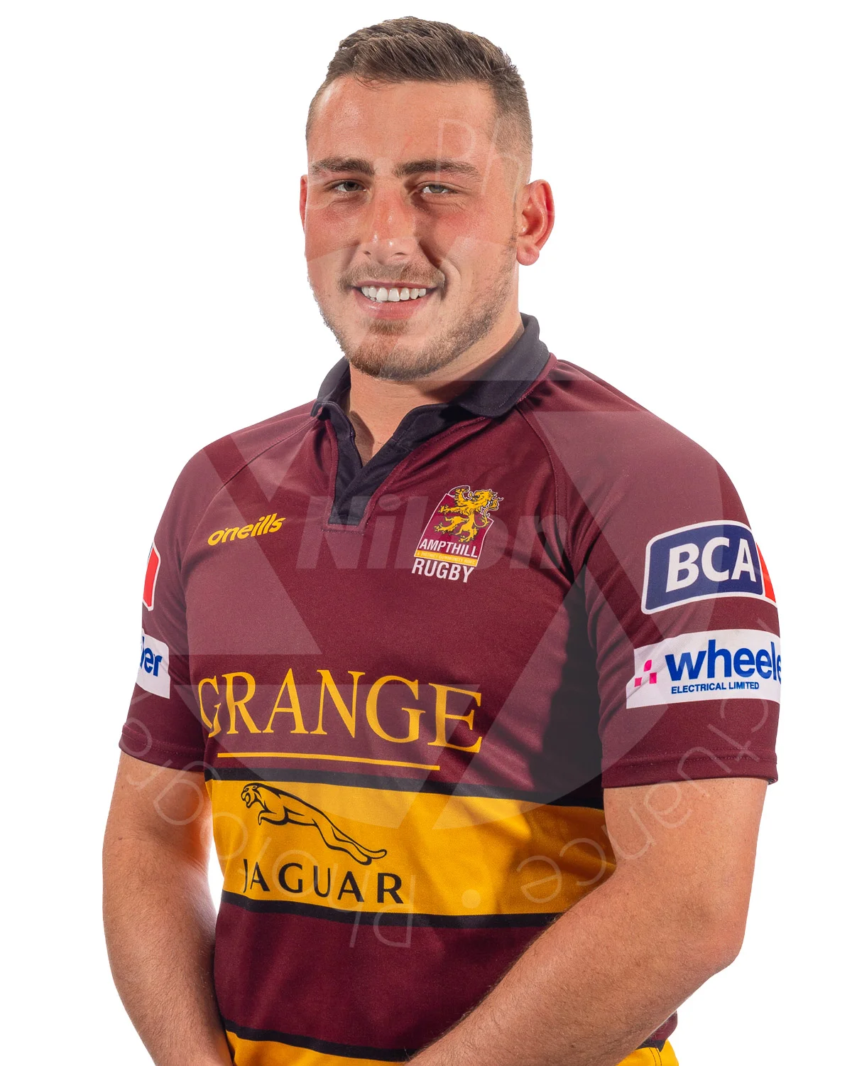 20180915 Ampthill Senior Squad #