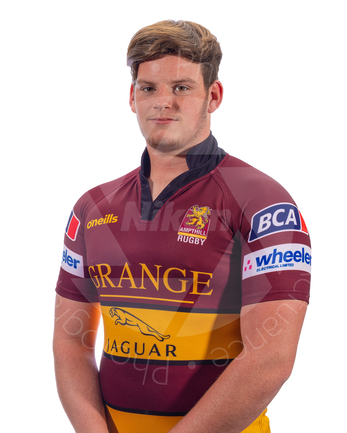 20180915 Ampthill Senior Squad #