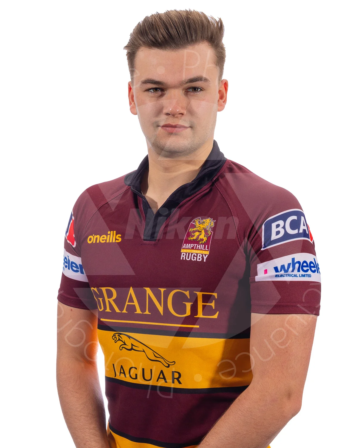 20180915 Ampthill Senior Squad #