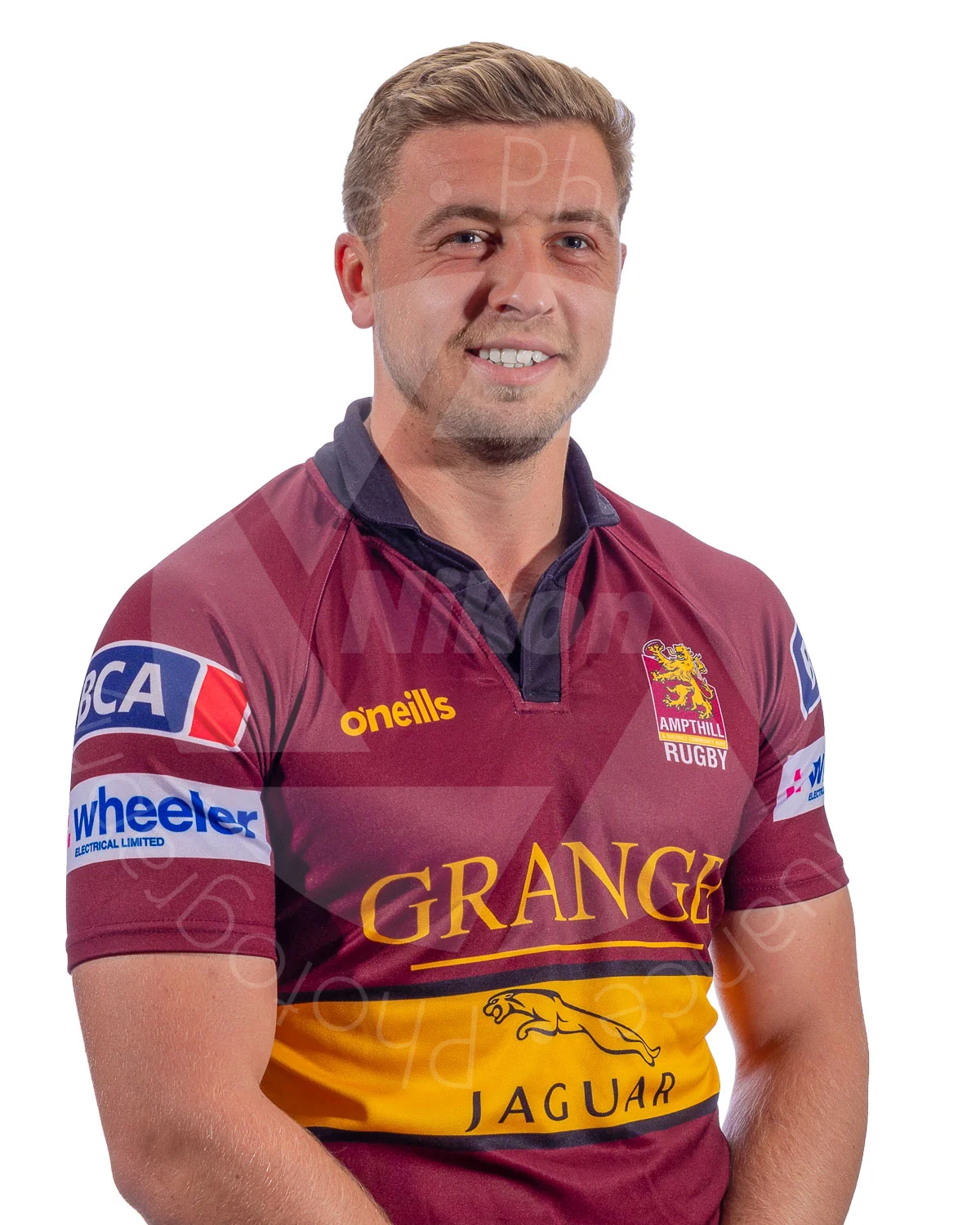 20180915 Ampthill Senior Squad #