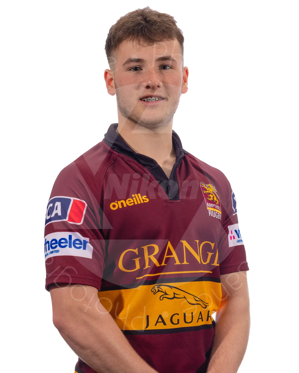 20180915 Ampthill Senior Squad #