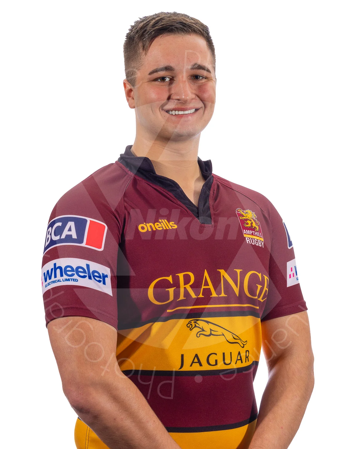 20180915 Ampthill Senior Squad #