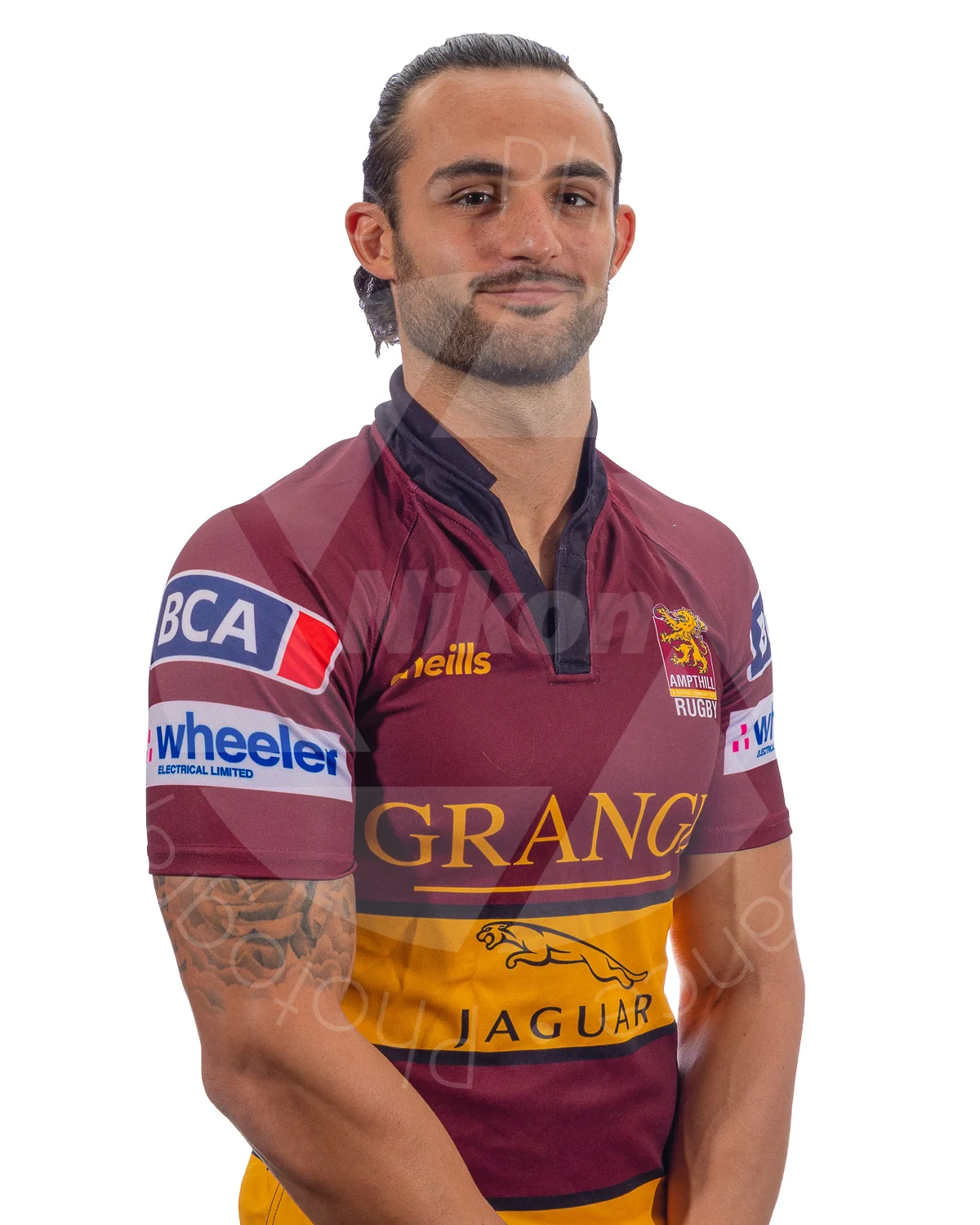 20180915 Ampthill Senior Squad #