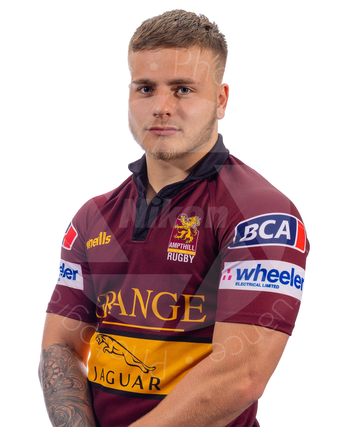 20180915 Ampthill Senior Squad #