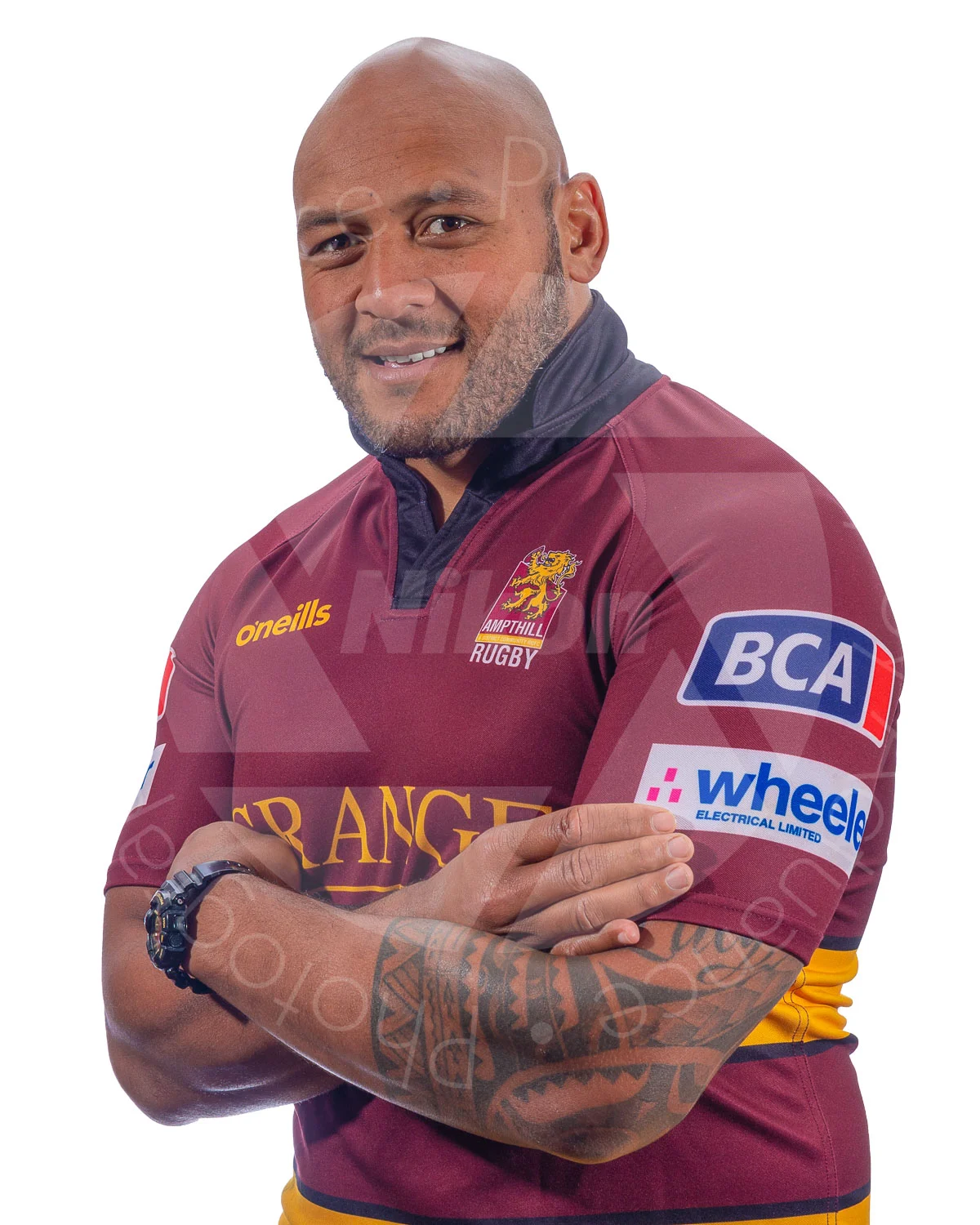 20180915 Ampthill Senior Squad #