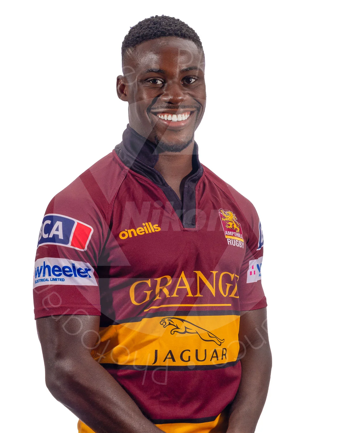 20180915 Ampthill Senior Squad #