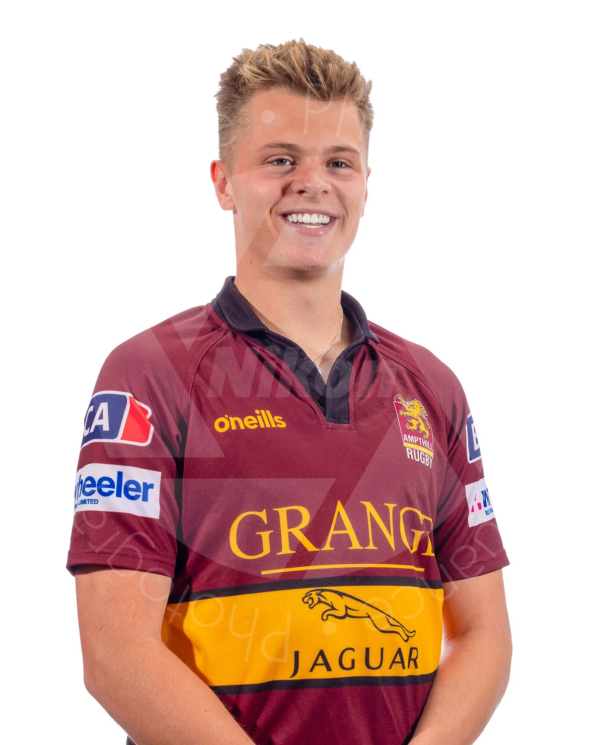 20180915 Ampthill Senior Squad #