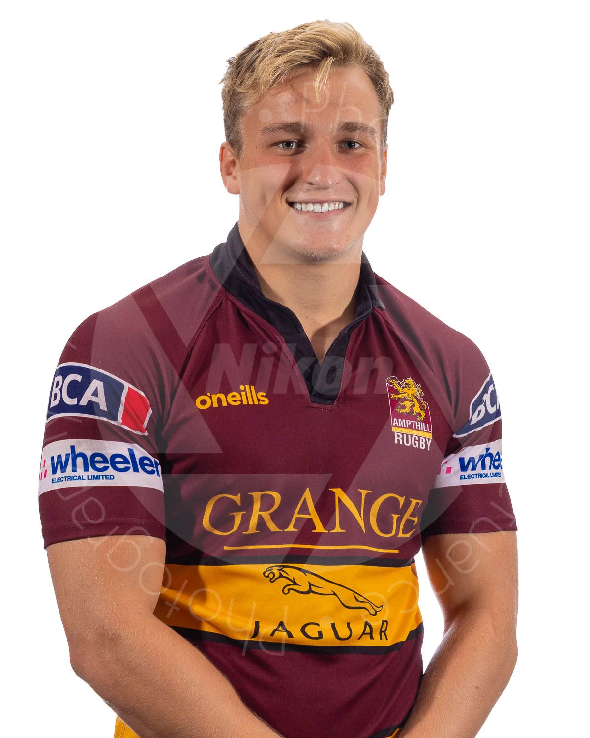 20180915 Ampthill Senior Squad #