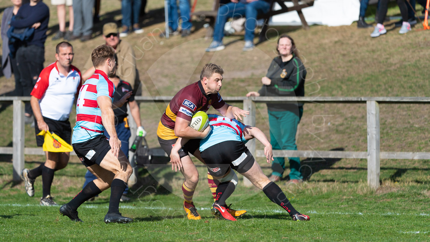 20180929 Amp 1st XV vs Blackheath #7156