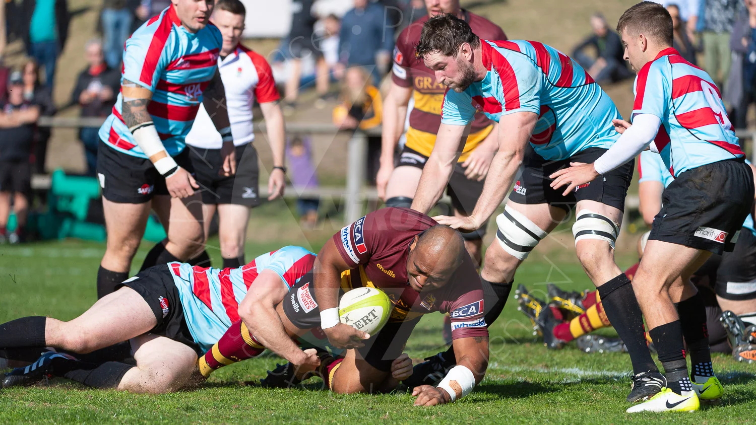 20180929 Amp 1st XV vs Blackheath #7163