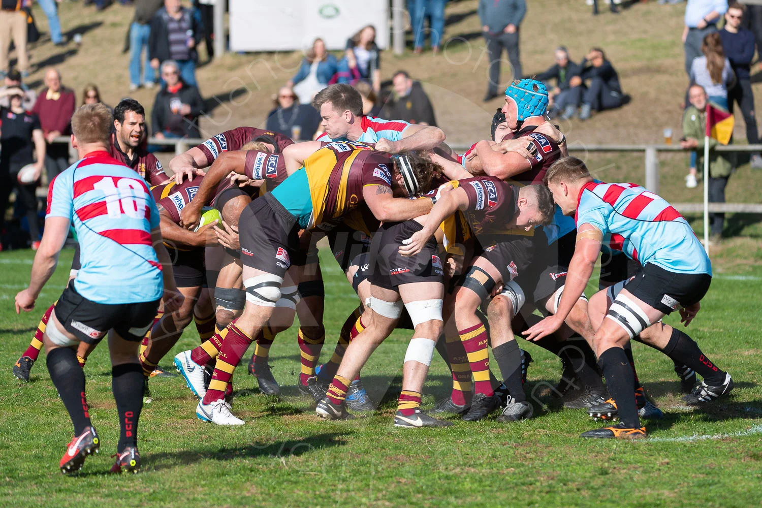 20180929 Amp 1st XV vs Blackheath #7178