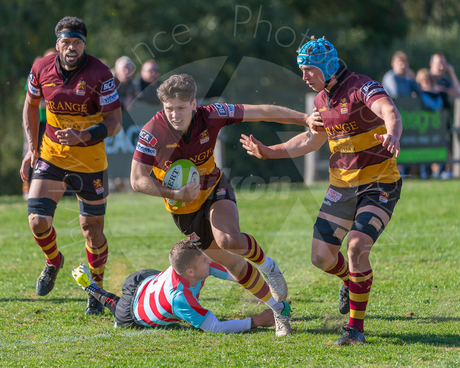 20180929 Amp 1st XV vs Blackheath #7259