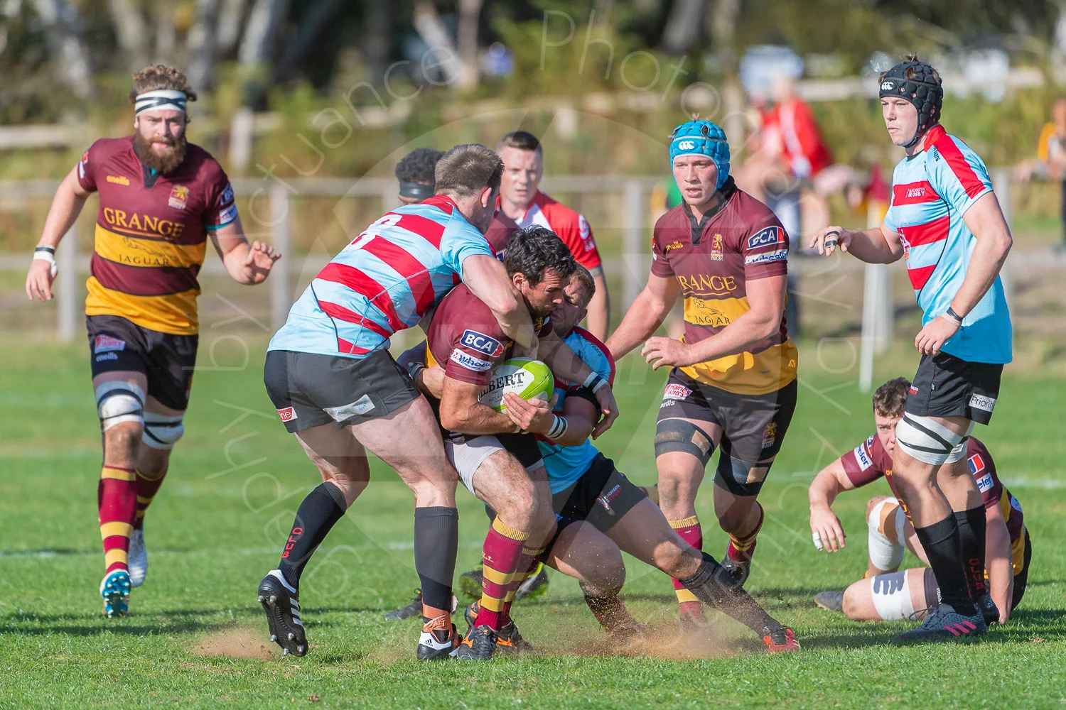 20180929 Amp 1st XV vs Blackheath #7315