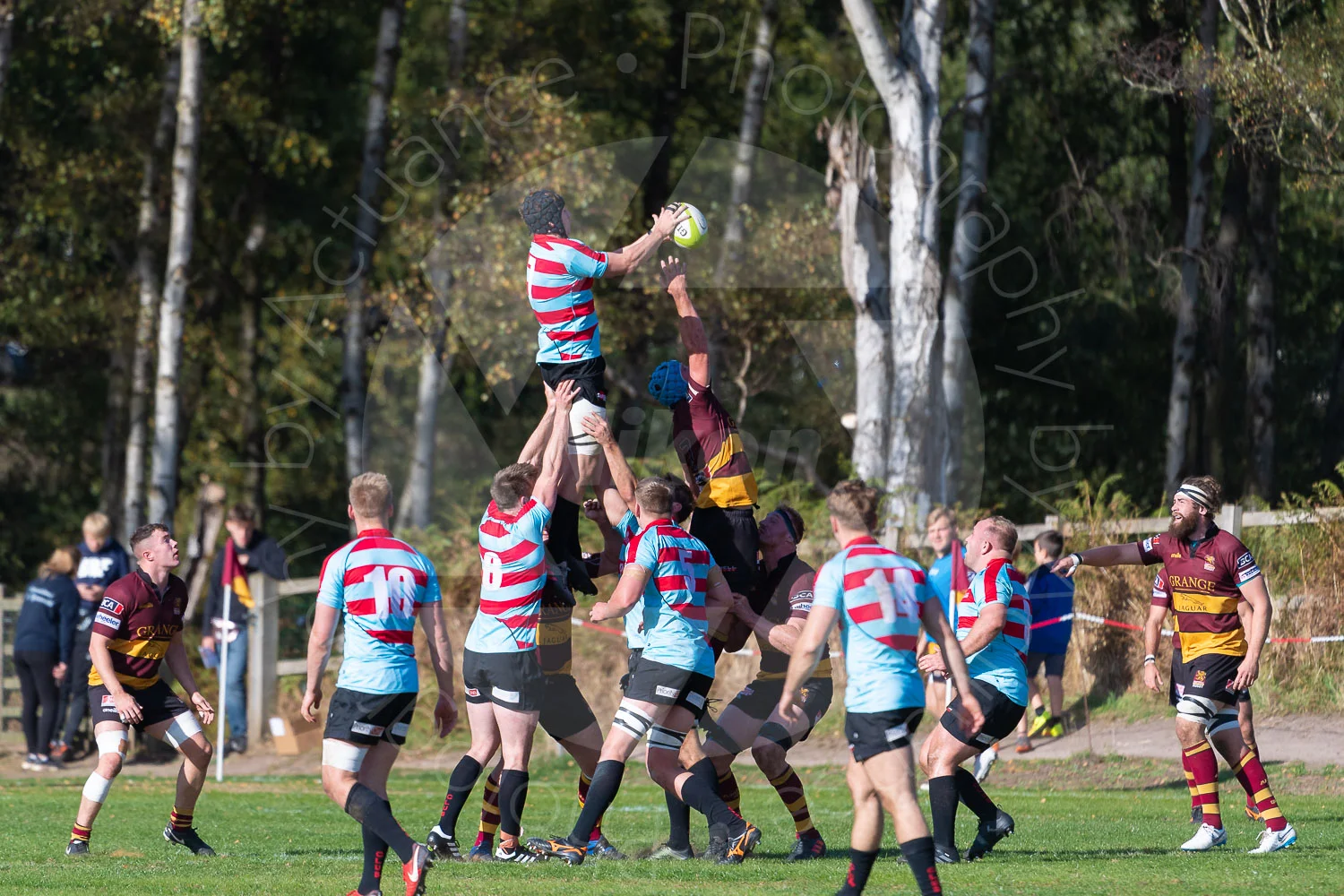 20180929 Amp 1st XV vs Blackheath #7340