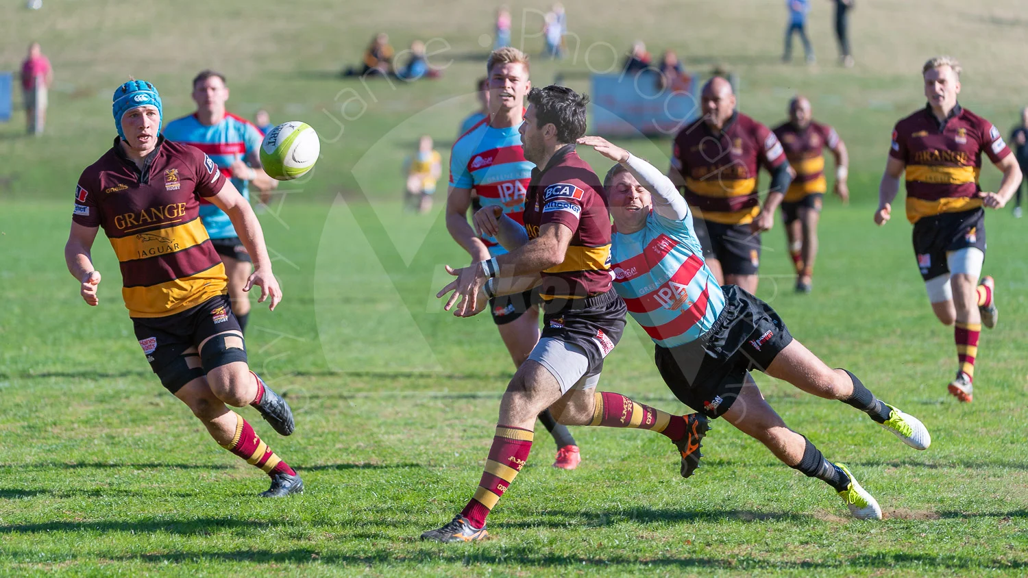 20180929 Amp 1st XV vs Blackheath #7461
