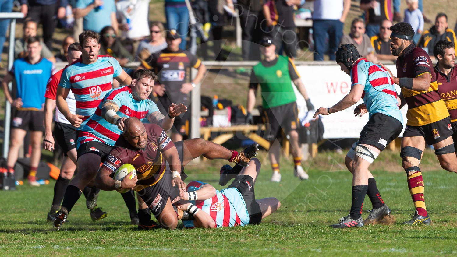 20180929 Amp 1st XV vs Blackheath #7571