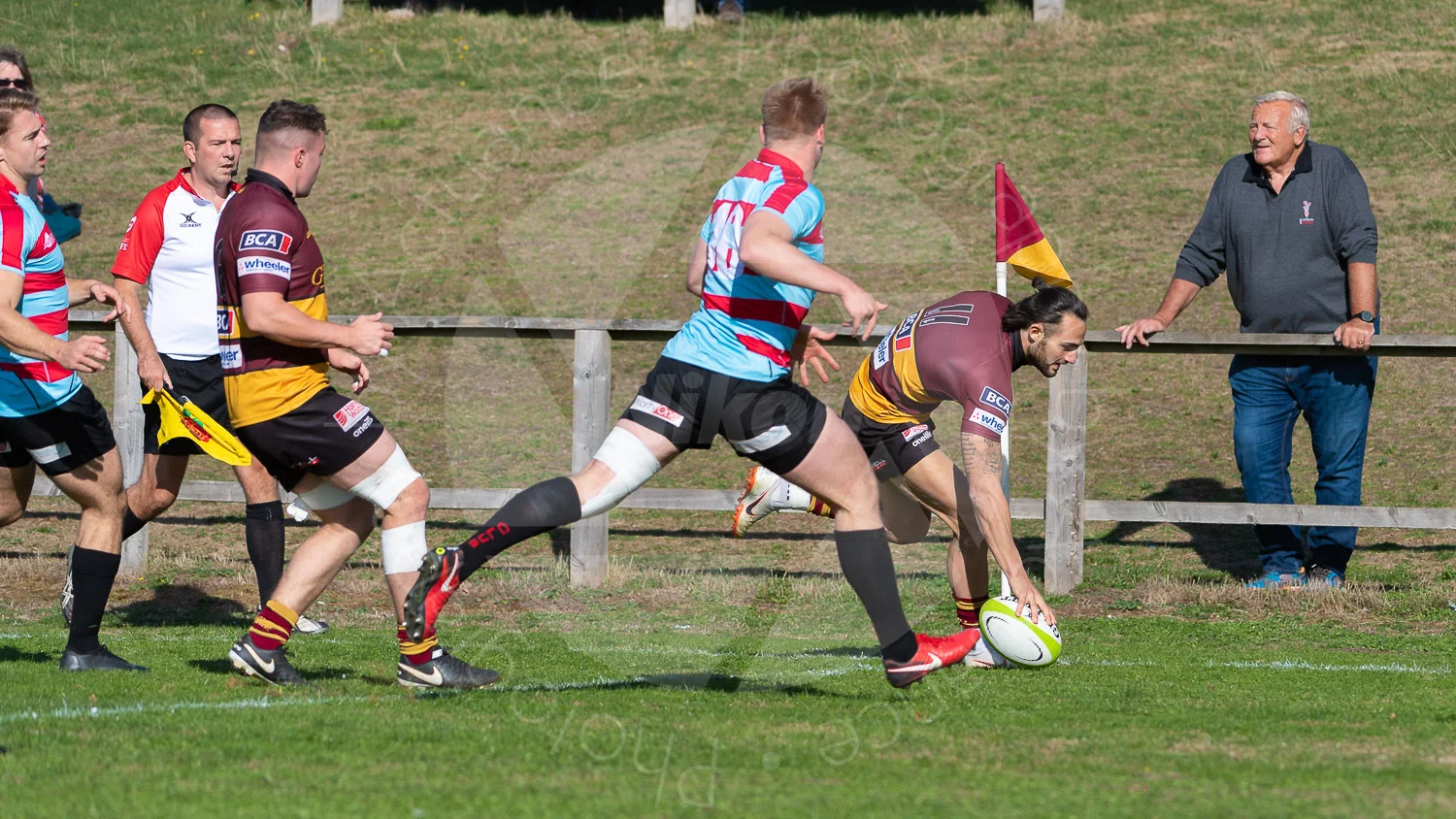 20180929 Amp 1st XV vs Blackheath #7185