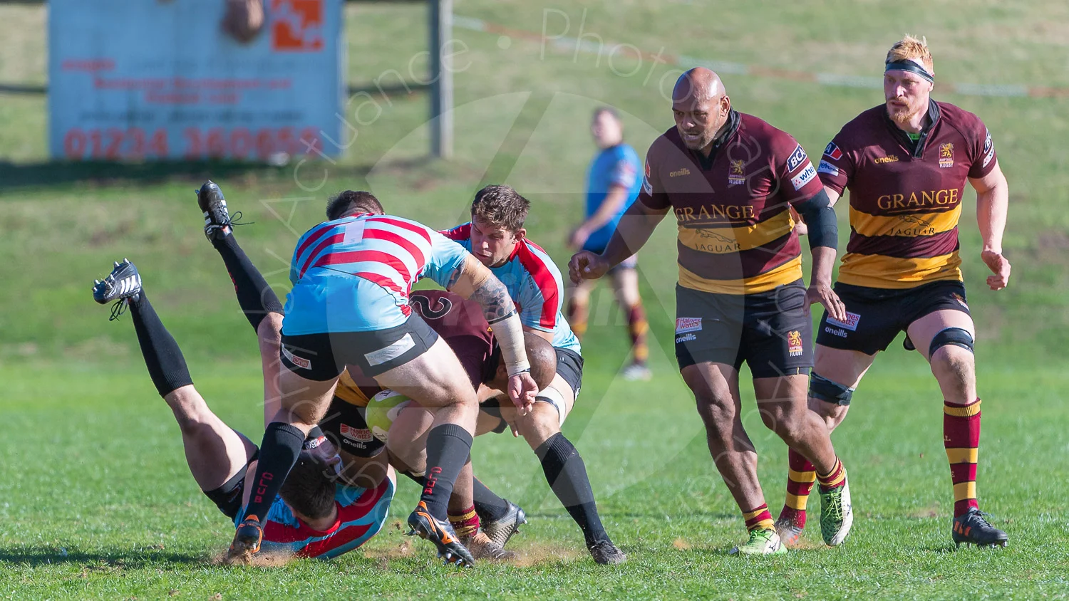 20180929 Amp 1st XV vs Blackheath #7445