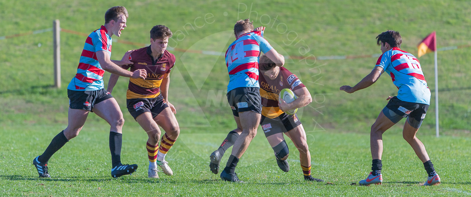 20180929 Amp 1st XV vs Blackheath #7510