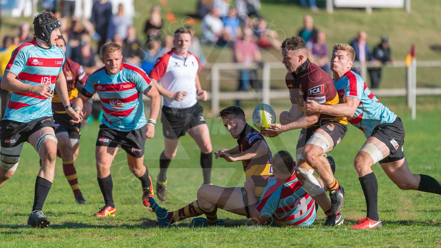 20180929 Amp 1st XV vs Blackheath #7583