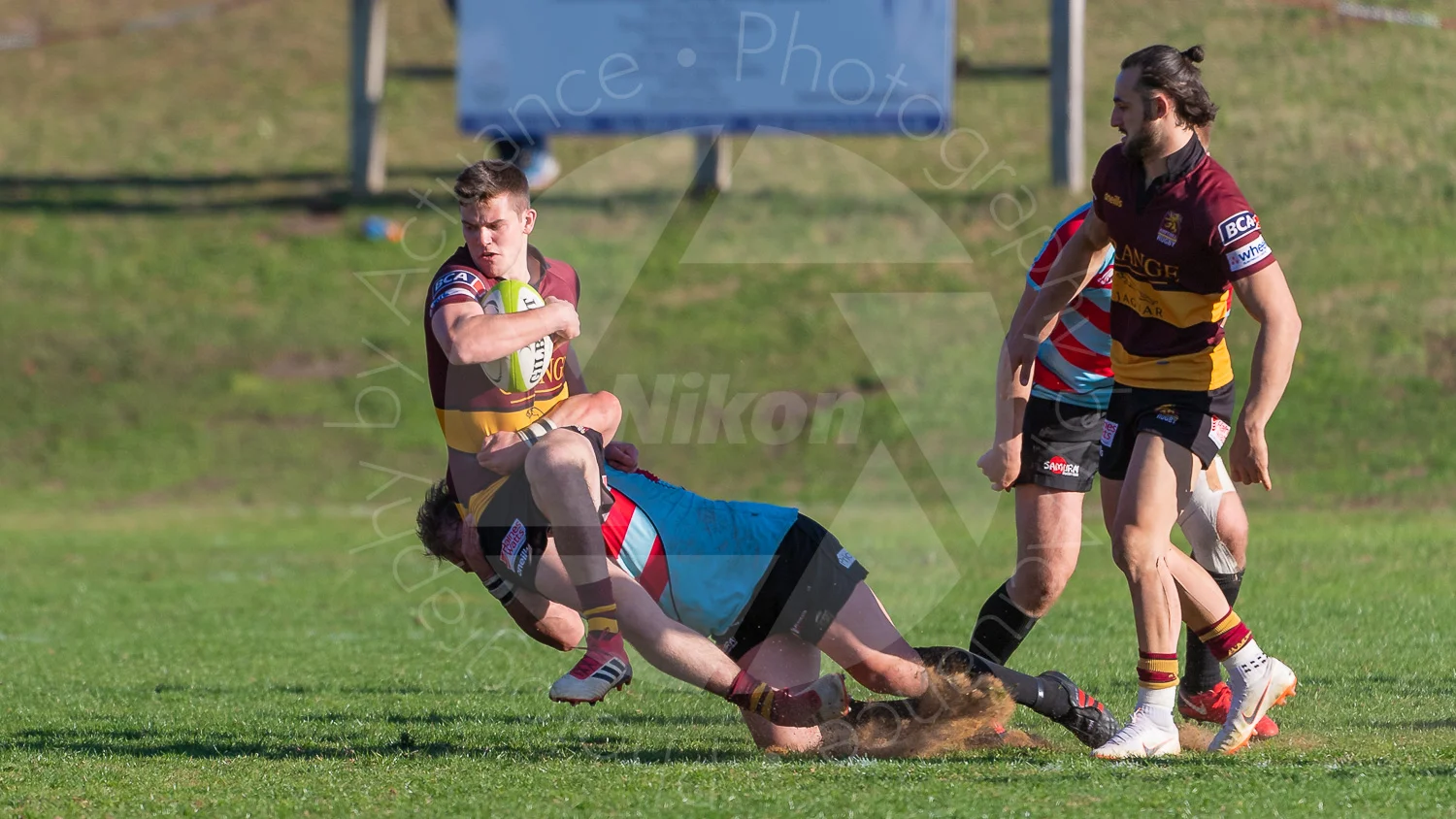 20180929 Amp 1st XV vs Blackheath #7738