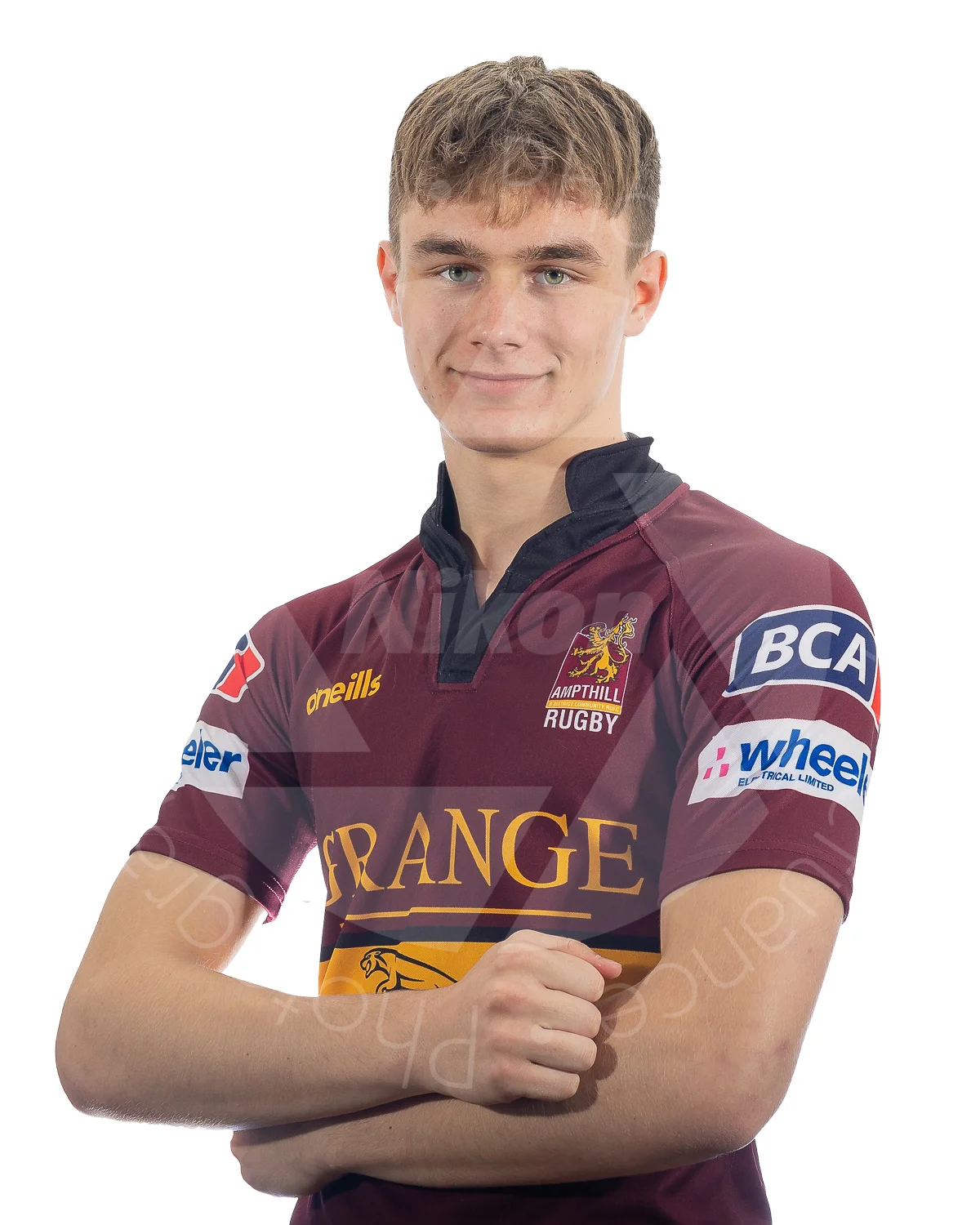 20180929 Ampthill Senior Squad #