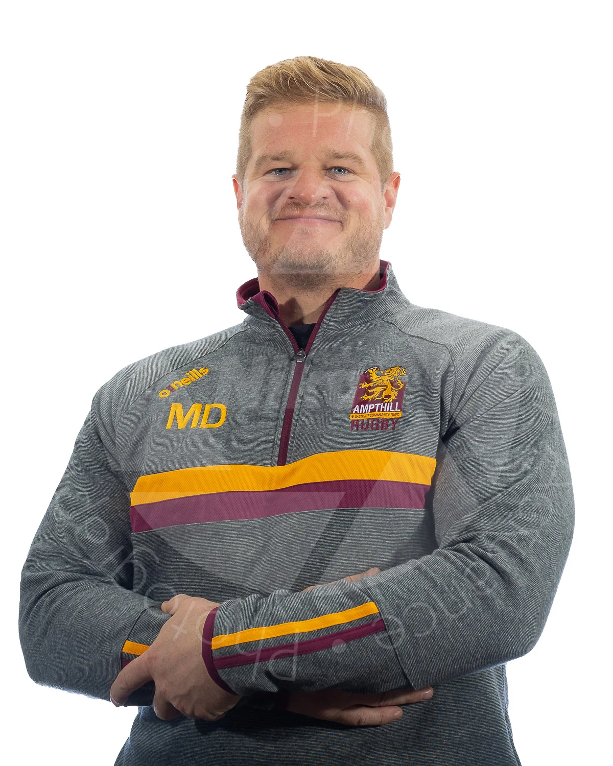 20180929 Ampthill Senior Squad #