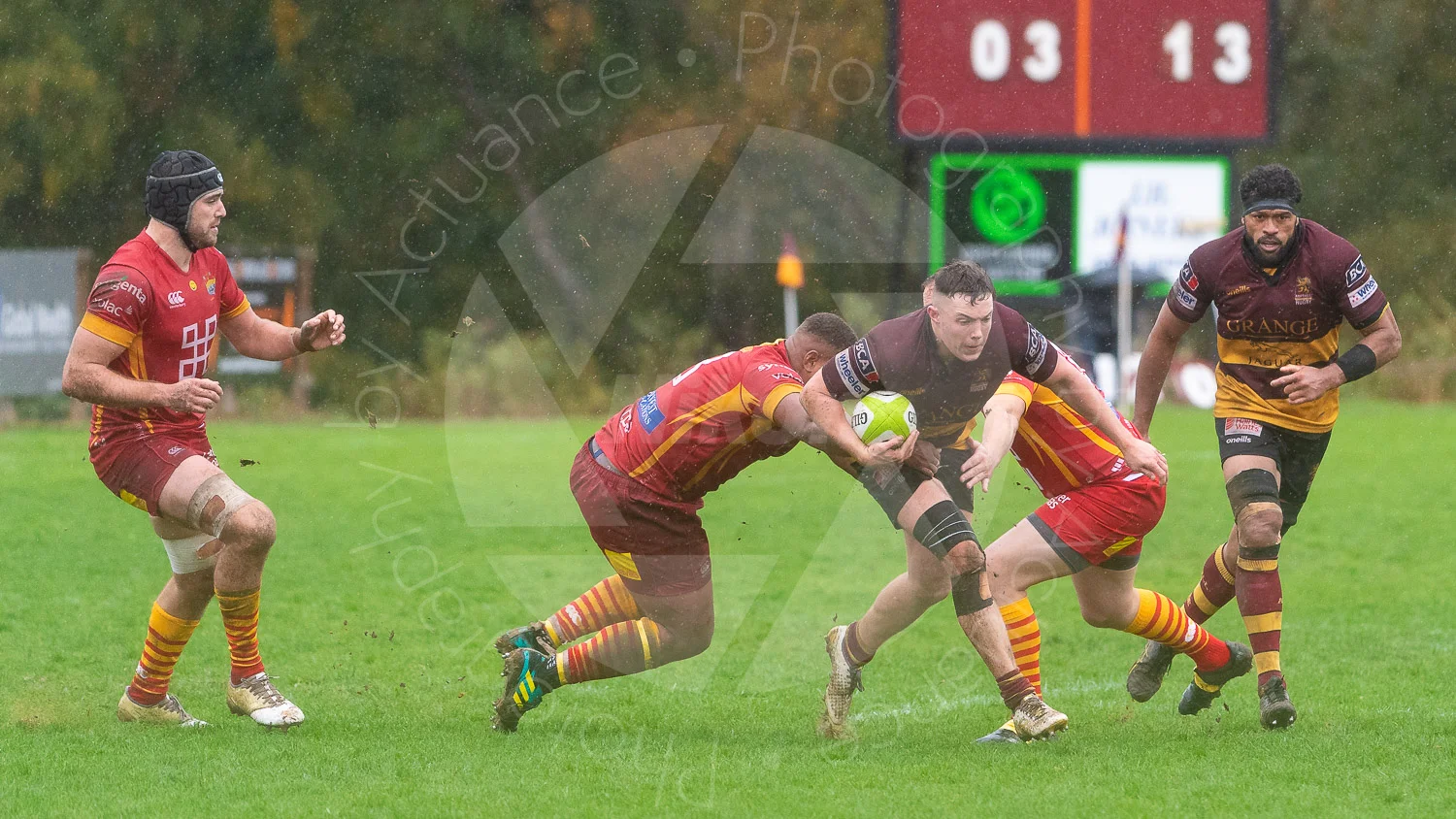 20181006 Amp 1st XV vs Cam #9200