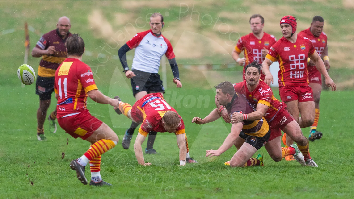 20181006 Amp 1st XV vs Cam #8808