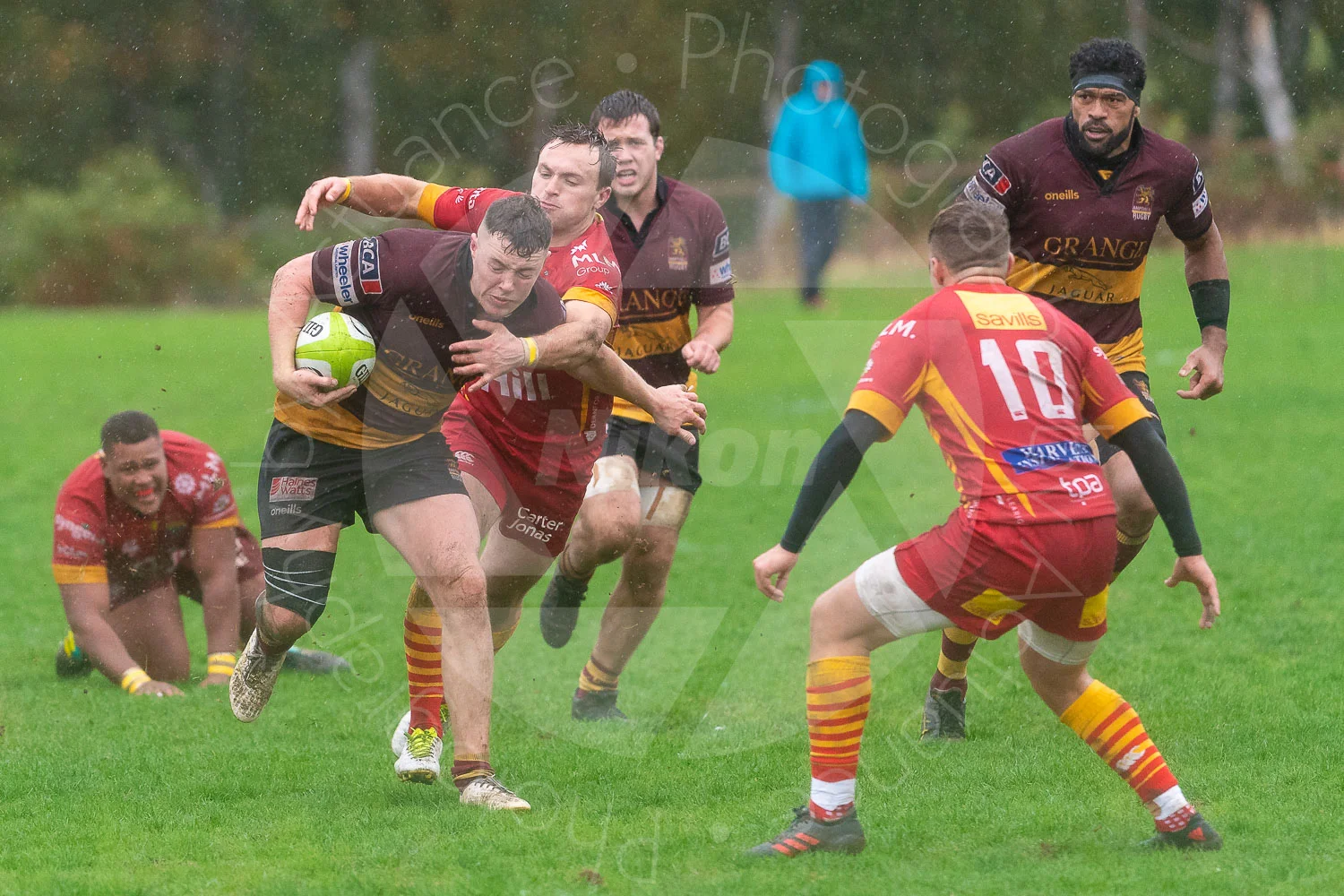 20181006 Amp 1st XV vs Cam #9208