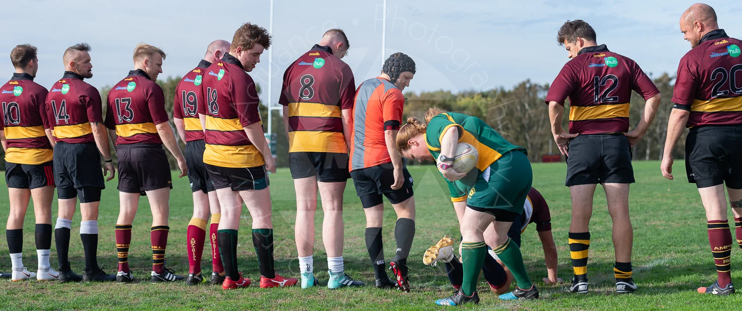 20181013 Amp 5th Vs Olney 3rd #9350